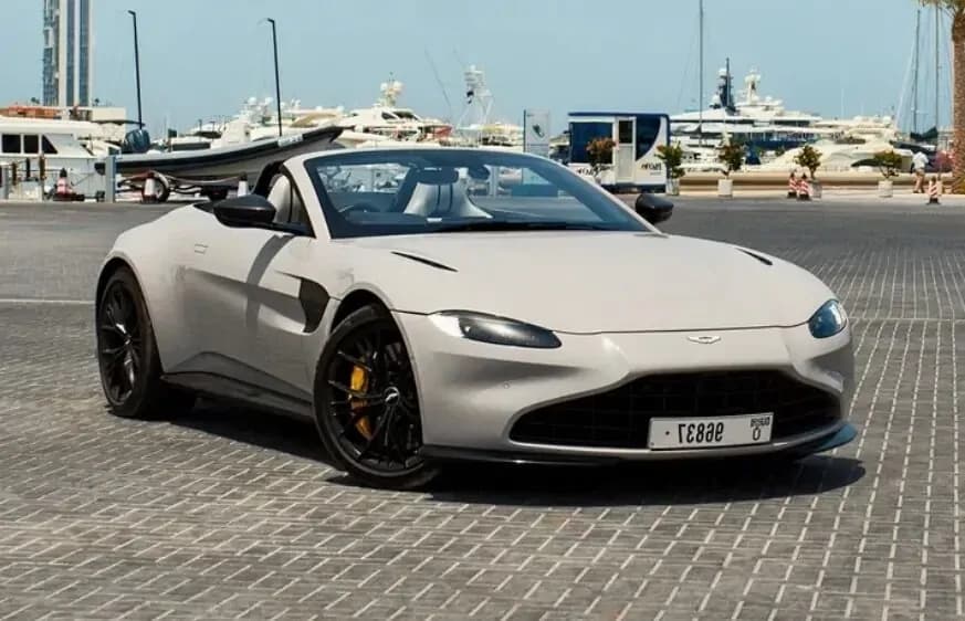 Aston Martin Vantage