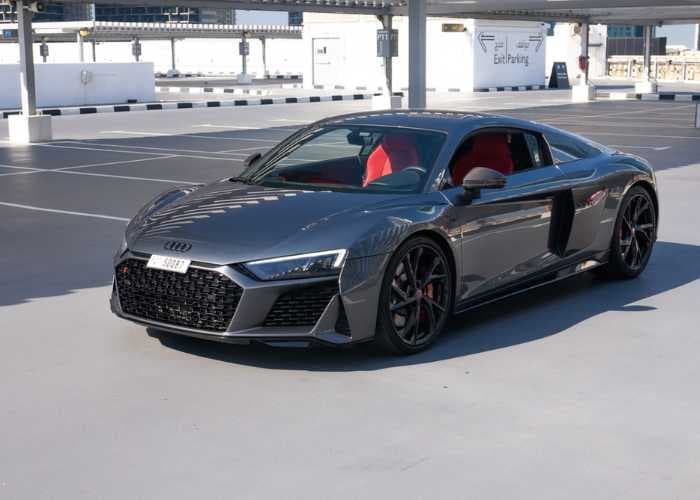 Audi R8