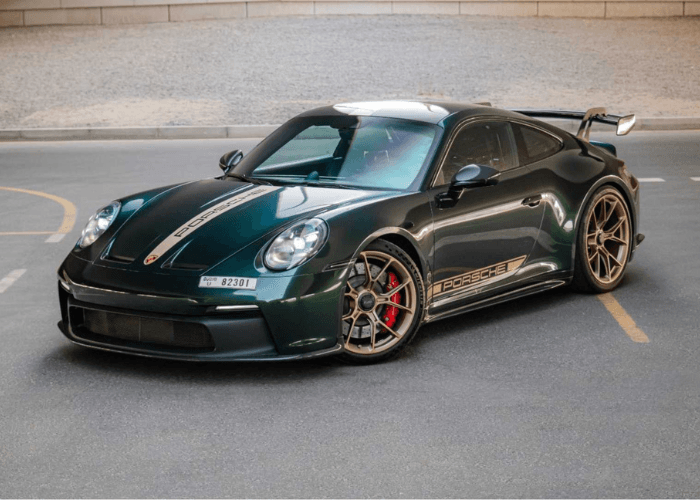 Porsche 911 GT3