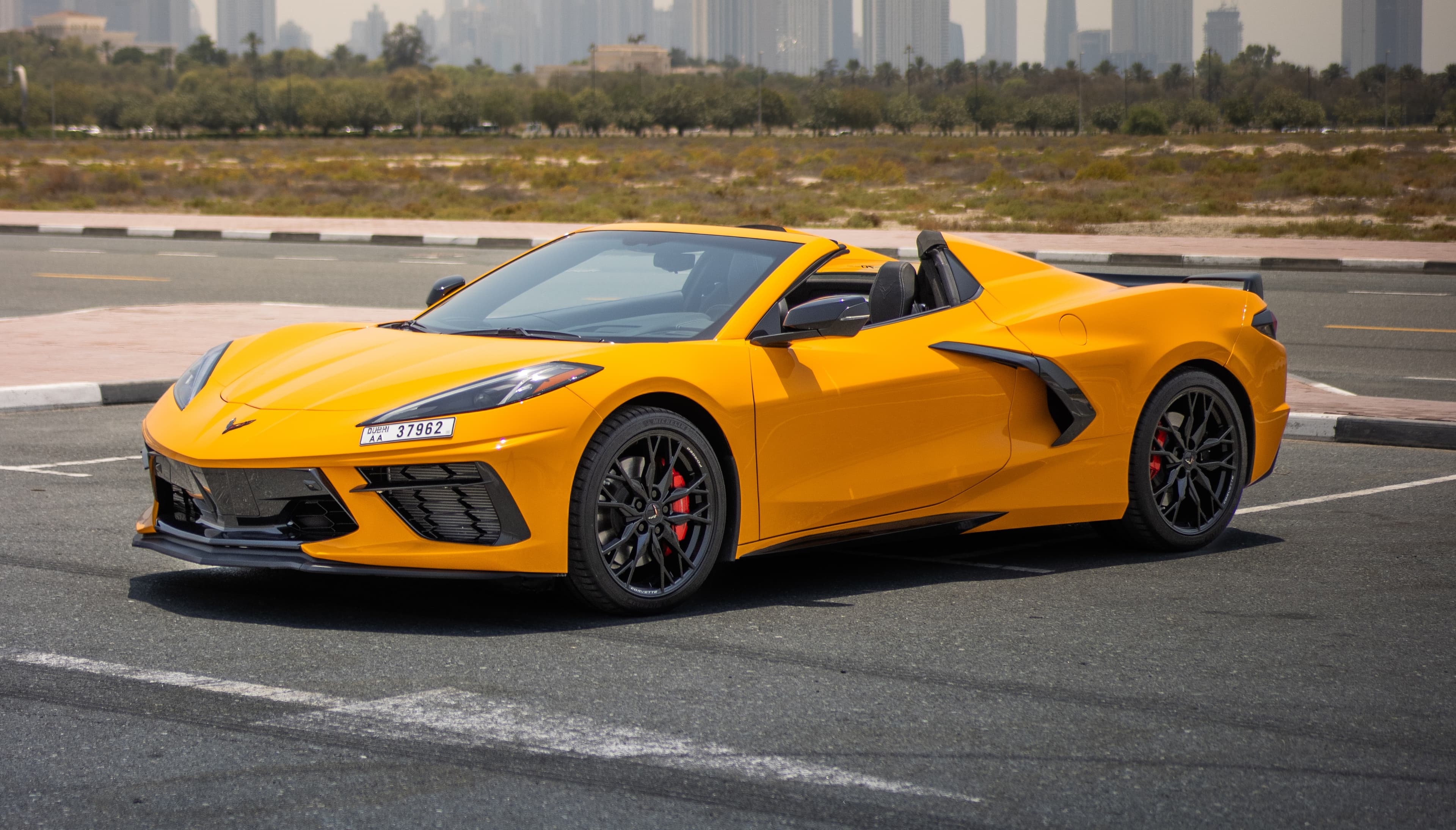 Chevrolet Corvette