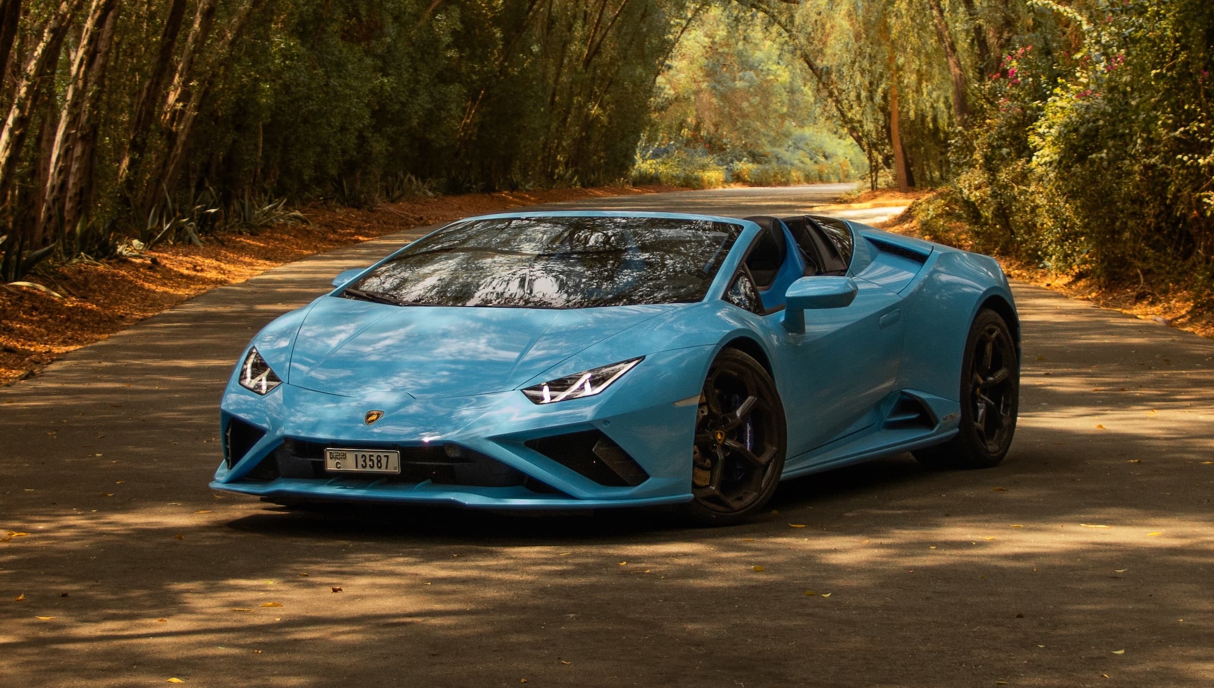 Lamborghini Huracán EVO Spyder