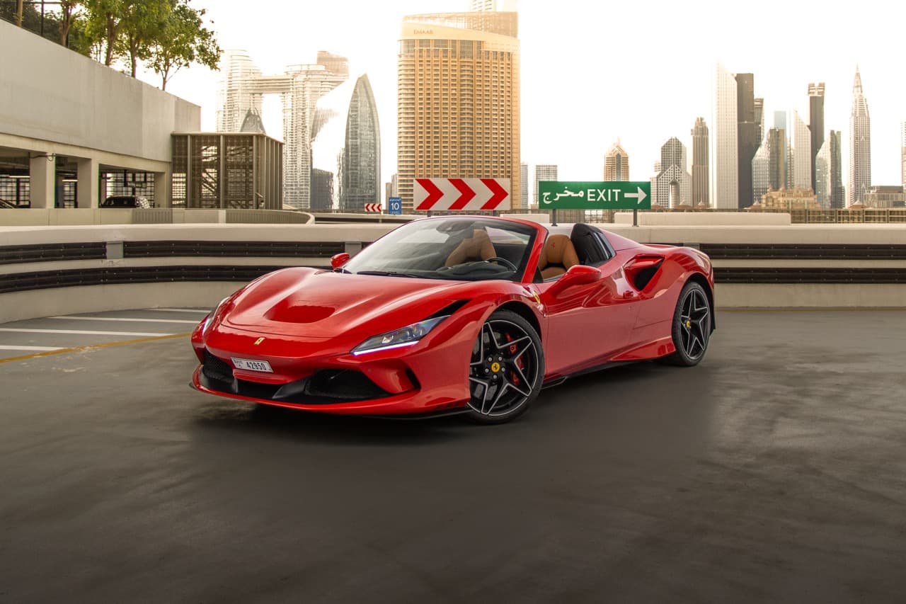 Daily Car Rental