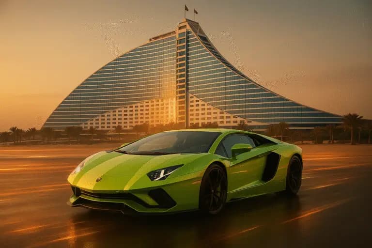 VIP Hotel Delivery